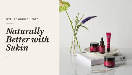 Sukin Skincare UK: The Ultimate Guide to Australia’s Best-Loved Natural Beauty