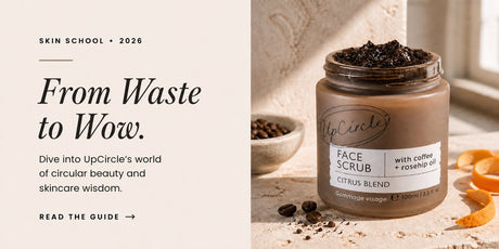 UpCircle Beauty: The Ultimate Guide to Sustainable, High-Performance Skincare - mypure.co.uk
