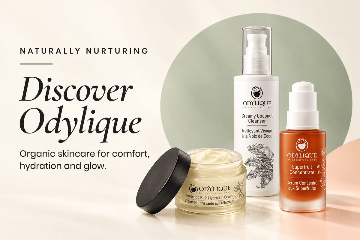 Odylique - mypure.co.uk