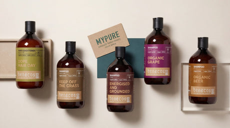 Benecos • Hair Care - mypure.co.uk