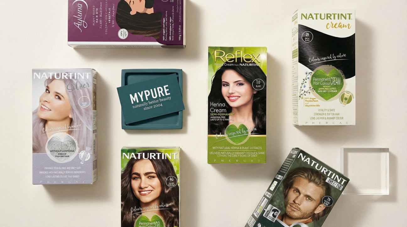 Colour & Dye - mypure.co.uk