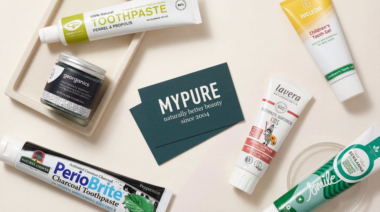 DENTAL & ORAL - mypure.co.uk