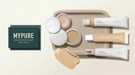 Ere Perez Foundation / Concealer / Blush - mypure.co.uk