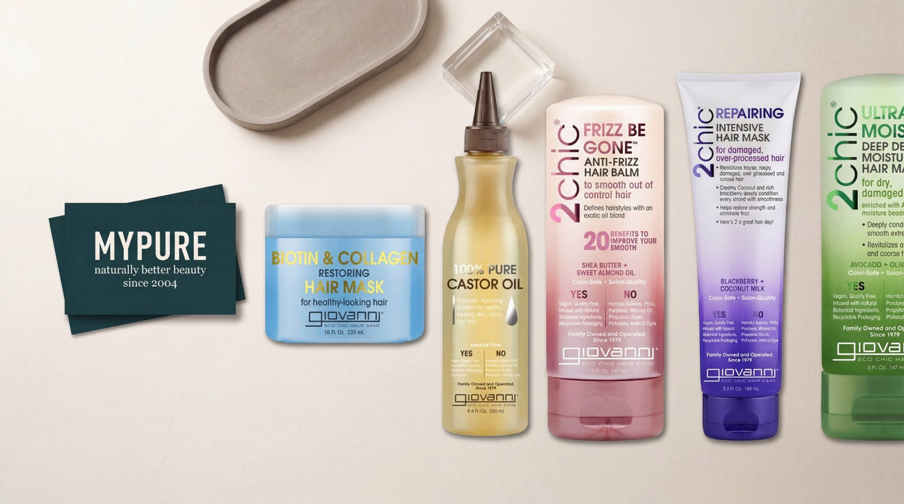 Giovanni Hair Treatments - mypure.co.uk