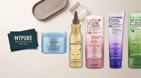Giovanni Hair Treatments - mypure.co.uk