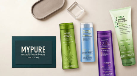 Giovanni Shampoo - mypure.co.uk