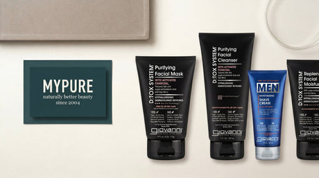 Giovanni Skincare - mypure.co.uk