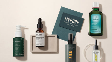 Hair Treatments - mypure.co.uk
