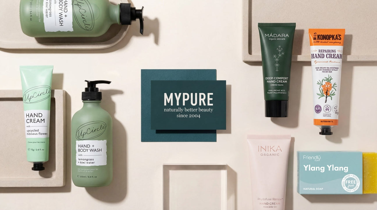 HANDS & NAILS - mypure.co.uk