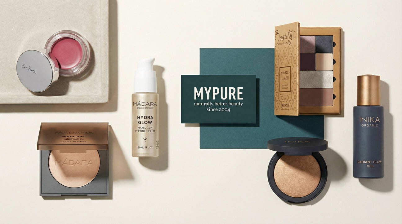 Highlighters & Luminisers - mypure.co.uk