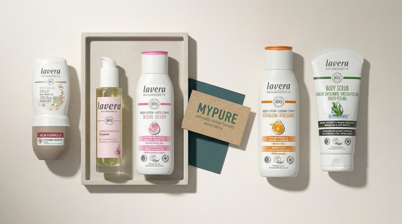 Lavera • Body Care - mypure.co.uk