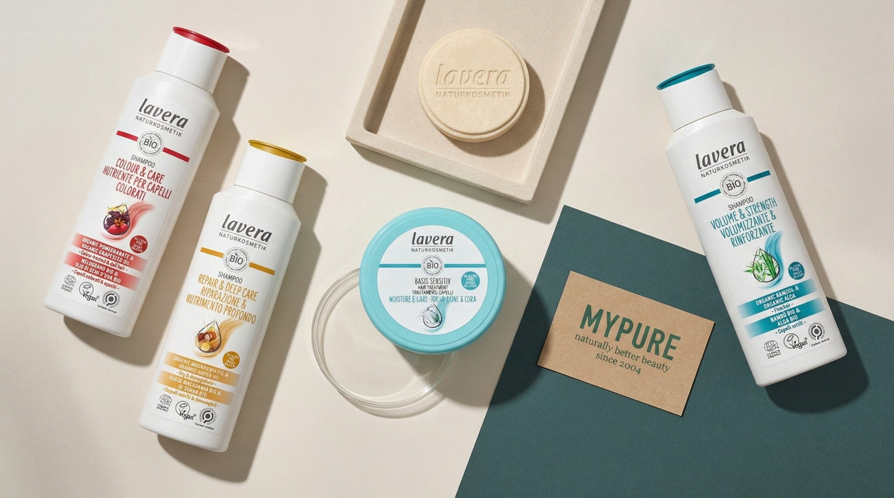 Lavera • Hair Care - mypure.co.uk