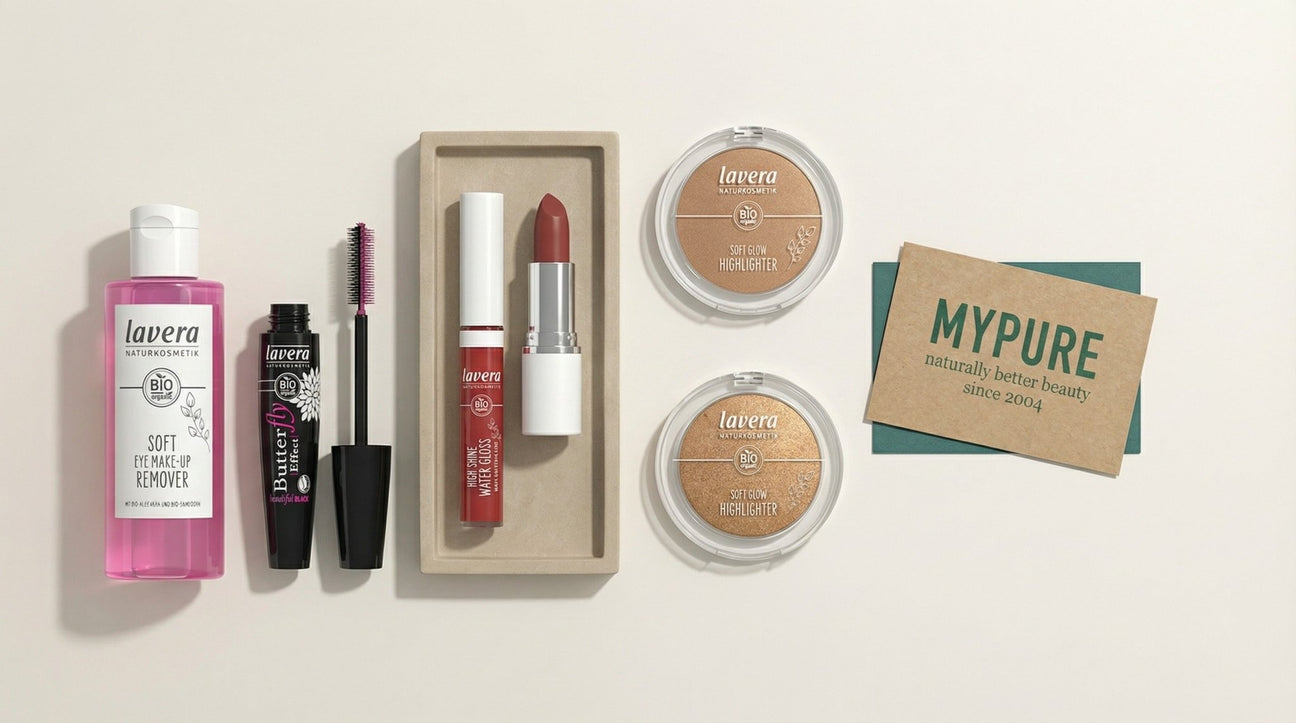 Lavera • Makeup - mypure.co.uk