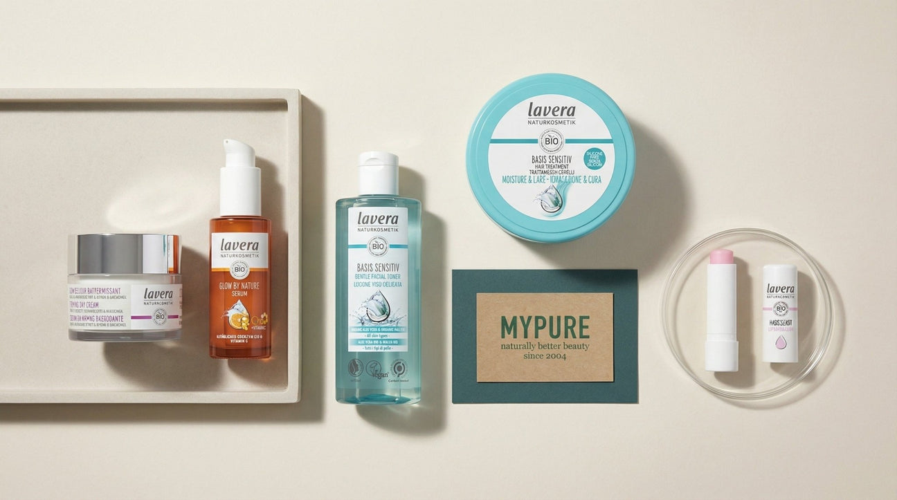Lavera • Skincare - mypure.co.uk