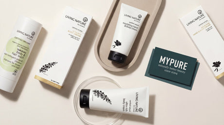 Living Nature Body Care - mypure.co.uk