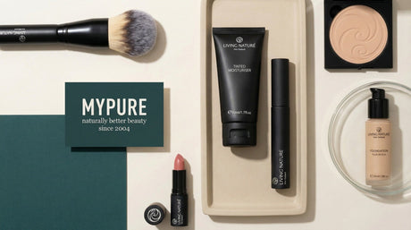 Living Nature Makeup - mypure.co.uk