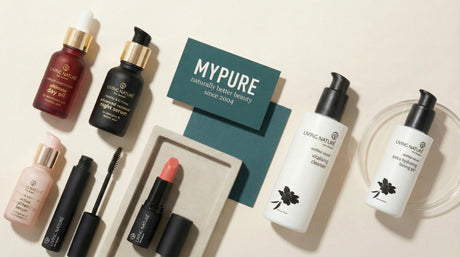 Living Nature Skincare - mypure.co.uk