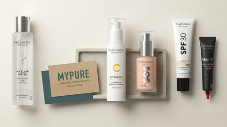 MADARA Skincare - mypure.co.uk