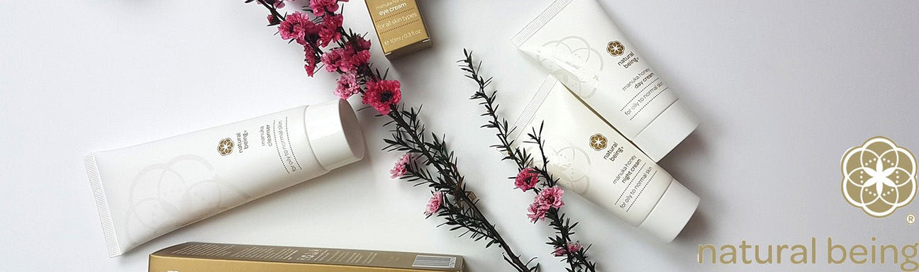 Natural Being - mypure.co.uk