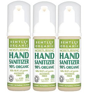 Natural Hand Sanitiser - mypure.co.uk