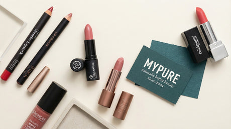 Natural & Organic Lipstick