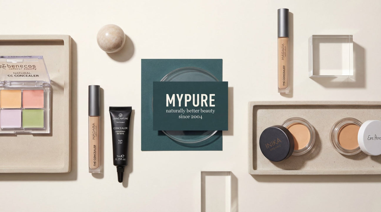 Natural & Organic Concealers - mypure.co.uk
