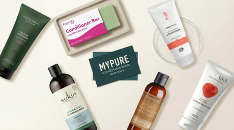 Natural & Organic Conditioner - mypure.co.uk