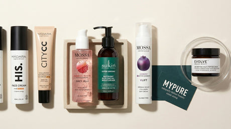 Natural & Organic Facial Moisturisers - mypure.co.uk