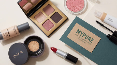 Natural & Organic Makeup - mypure.co.uk