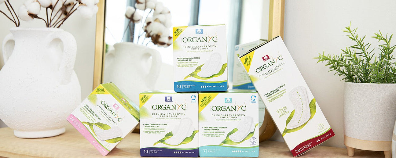 Organyc - mypure.co.uk