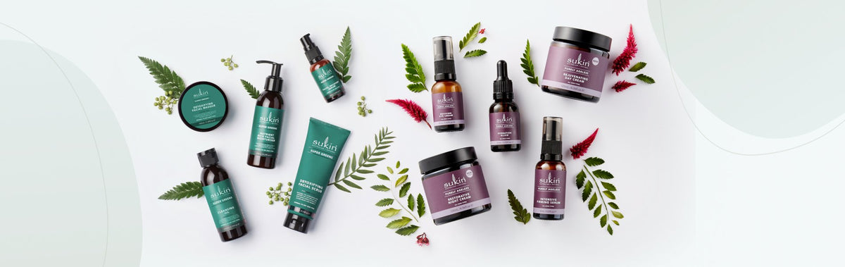 Sukin Skincare UK – Save 30% at MyPure – mypure.co.uk