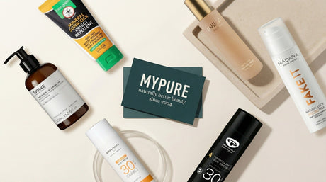 TANNING & SUNCARE (Body) - mypure.co.uk