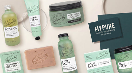 UpCircle Bodycare - mypure.co.uk