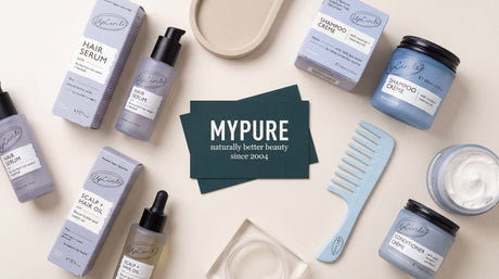 UpCircle Haircare - mypure.co.uk