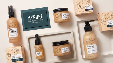 UpCircle Skincare - mypure.co.uk