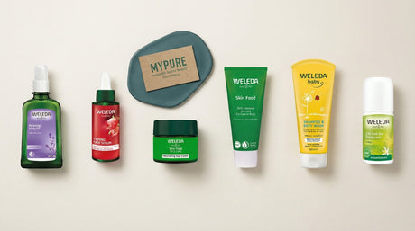 WELEDA - mypure.co.uk