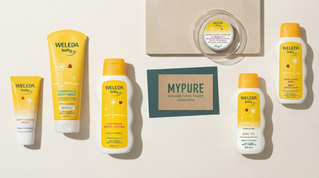 Weleda • Baby Care - mypure.co.uk