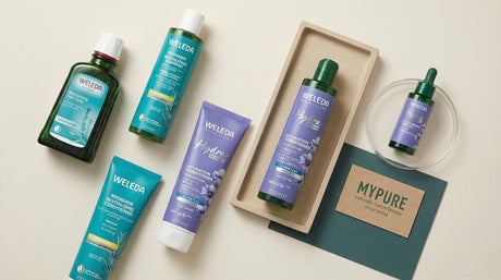 Weleda • Hair Care - mypure.co.uk