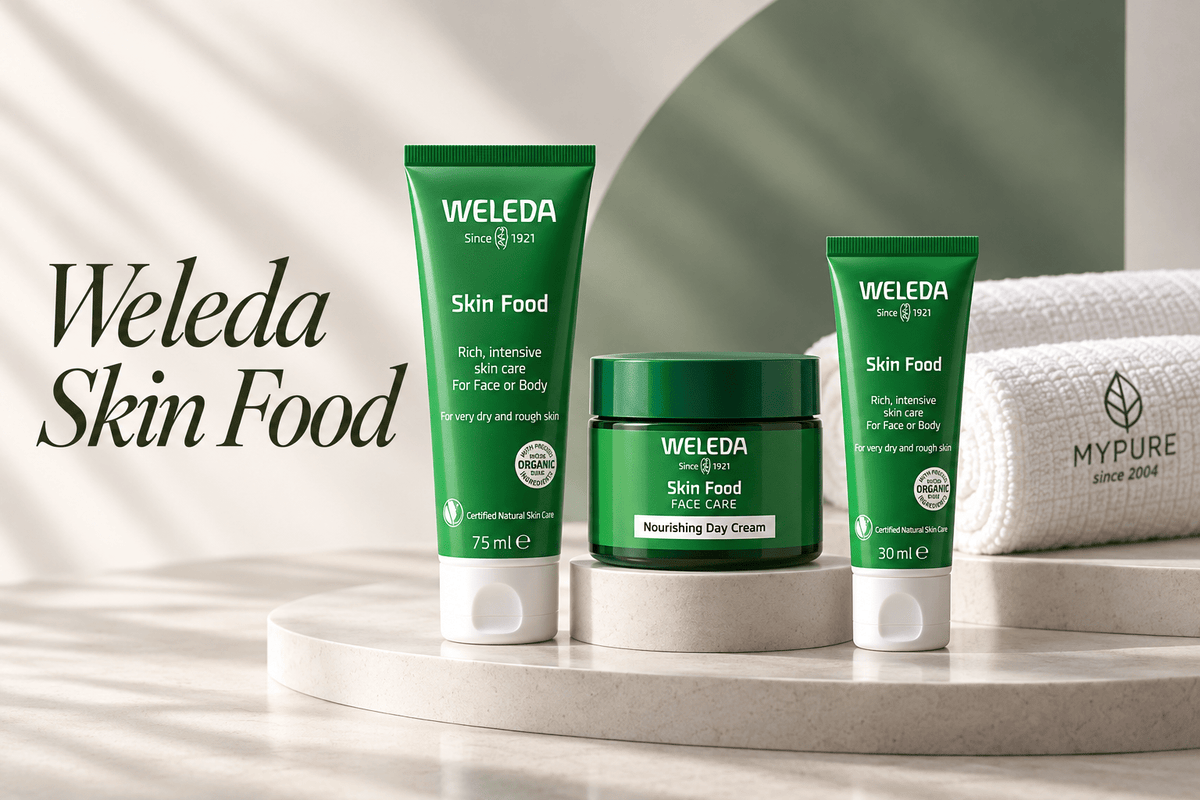 Weleda Skin Food - mypure.co.uk
