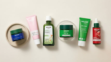 Weleda • Skincare - mypure.co.uk