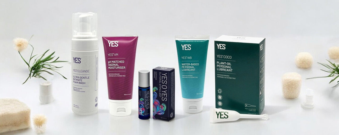 Yes Lube - mypure.co.uk
