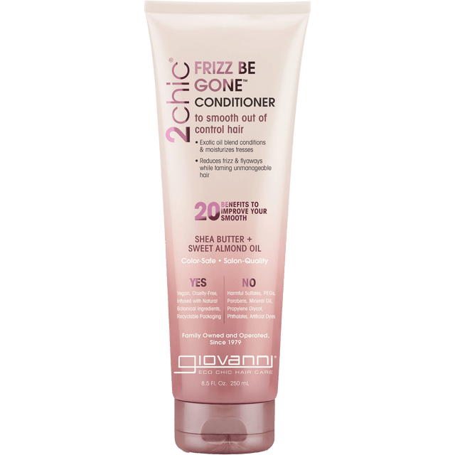2chic Frizz Be Gone Conditioner - mypure.co.uk