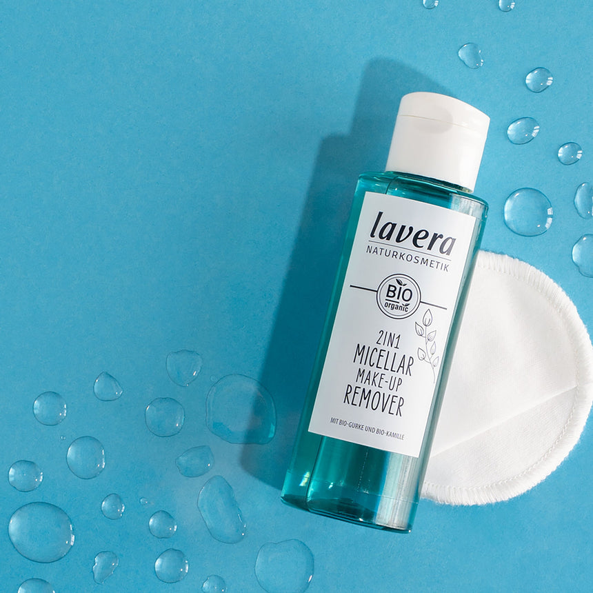 2in1 Micellar Make - up Remover - mypure.co.uk