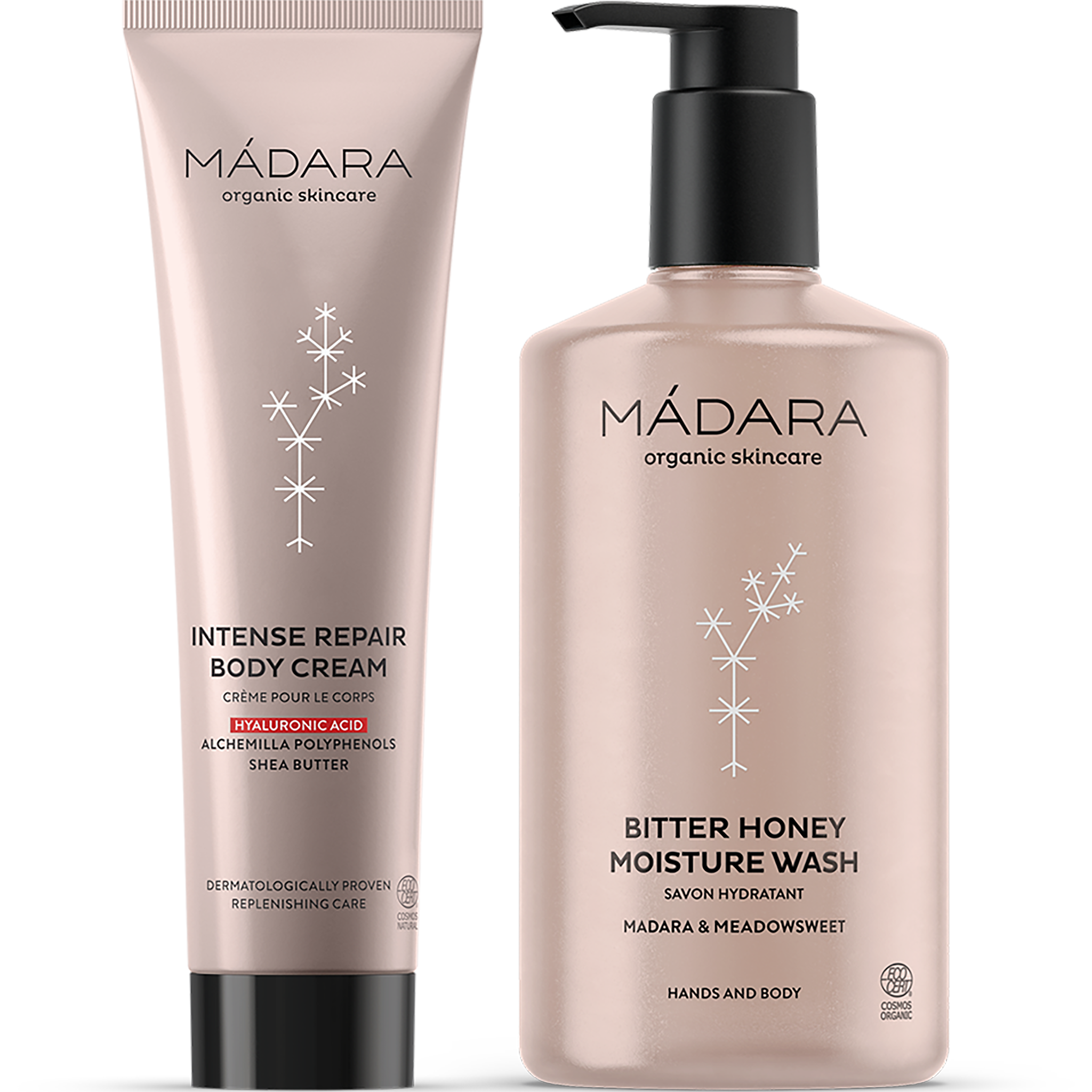 Body Love Duo Set - Limited Edition