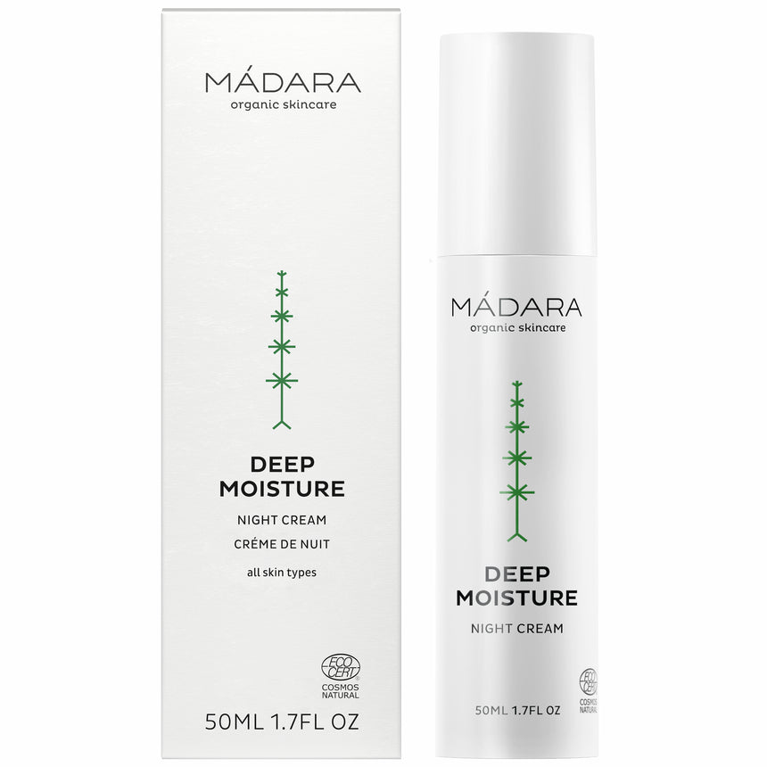 DEEP MOISTURE | Night Cream