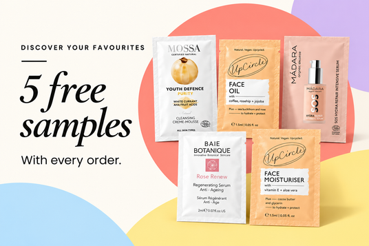 choose your free samples