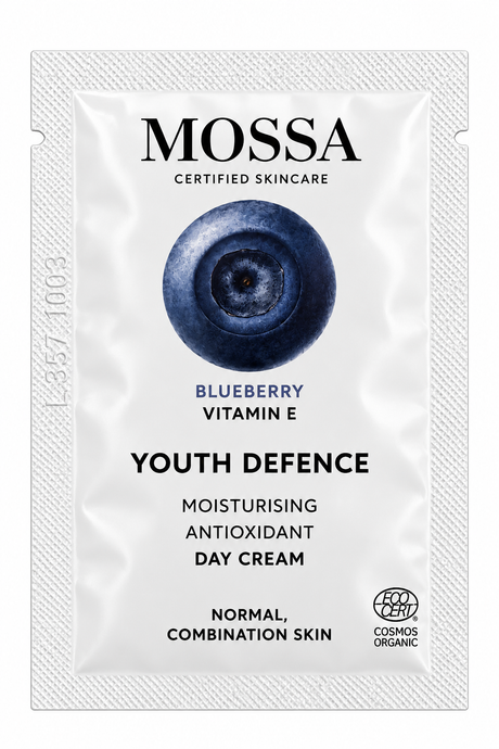 YOUTH DEFENCE | Moisturising Antioxidant Day Cream