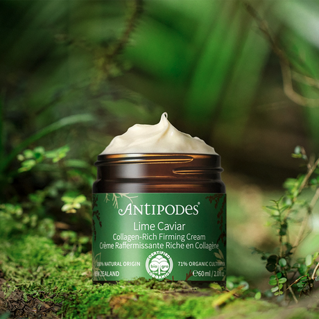 Lime Caviar Collagen-Rich Firming Cream