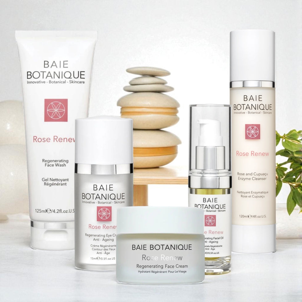 Baie Botanique Clean Beauty