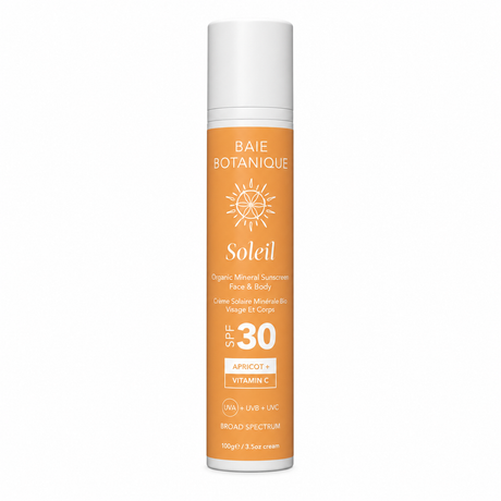 Face & Body Mineral SPF 30 Sun Cream